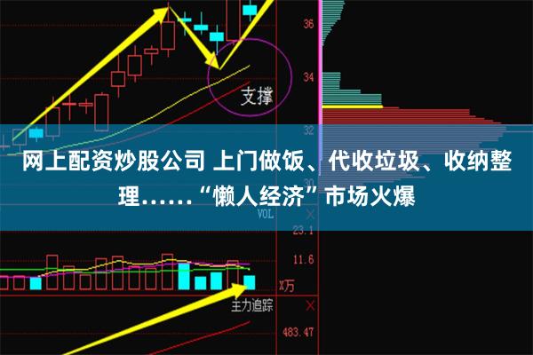 网上配资炒股公司 上门做饭、代收垃圾、收纳整理……“懒人经济”市场火爆